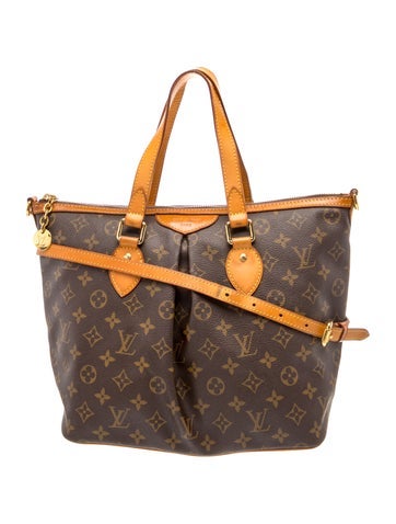 LV Monogram Palermo PM Vintage