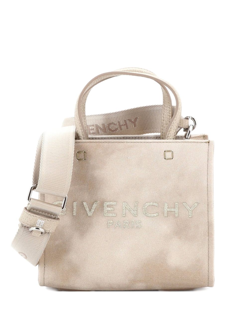 Givenchy G- Canvas Mini tote bag