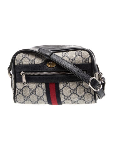 Gucci GG Supreme Ophidia Mini