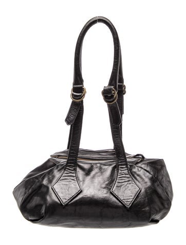 Leather Hobo