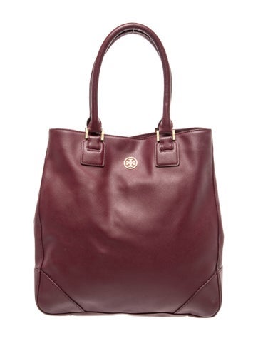 Tory Burch Leather Tote