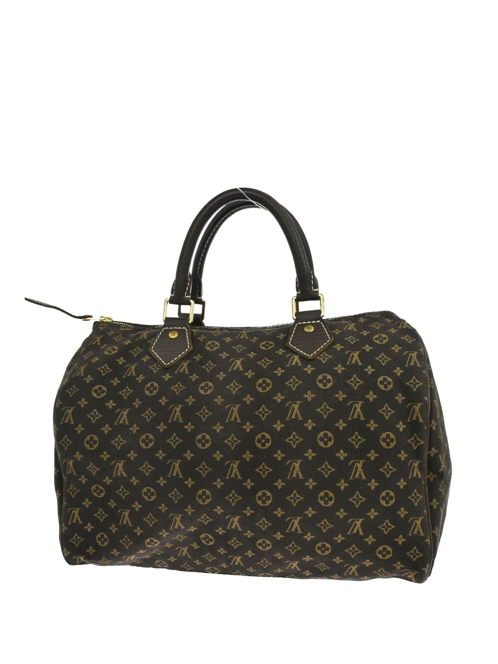 2006 30 Monogram Mini Lin Speedy handbag