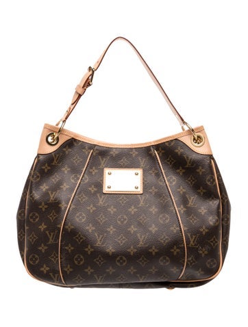 LV Monogram Galliera PM