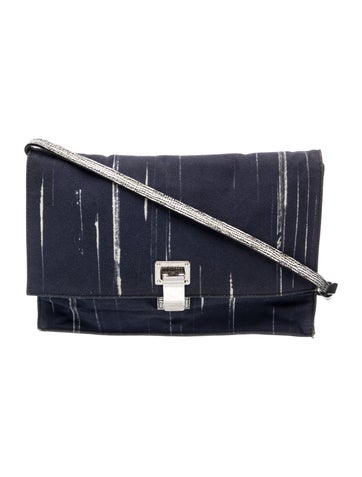 Proenza Schouler Leather Crossbody Bag