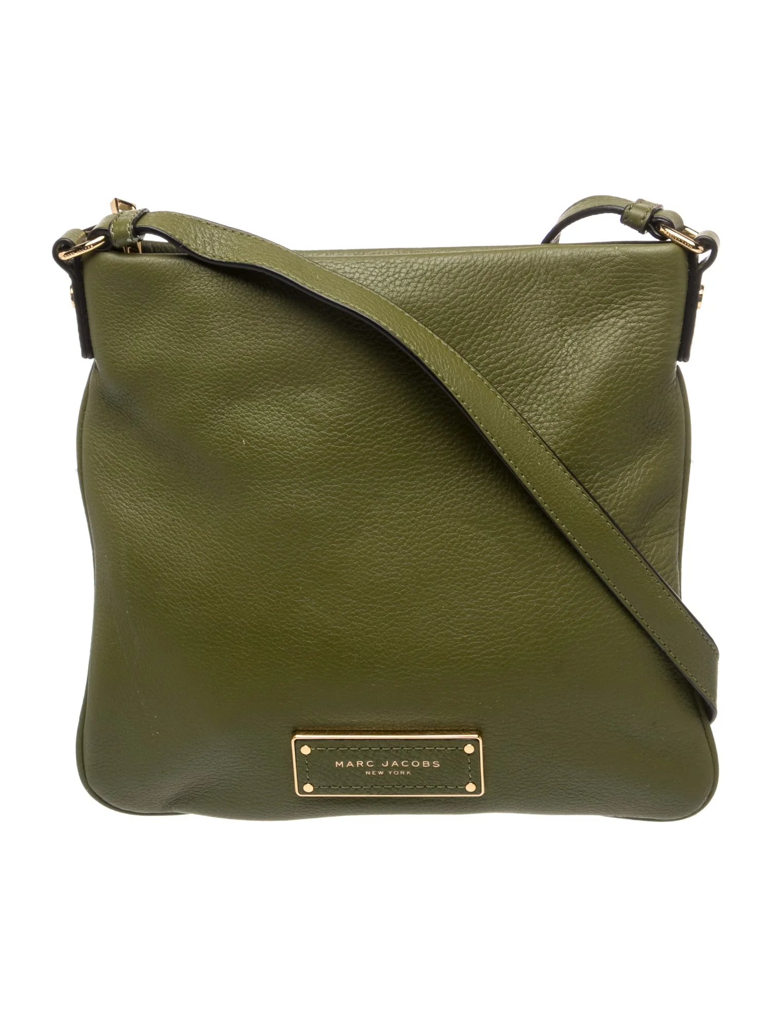 Marc Jacobs Leather Crossbody Bag