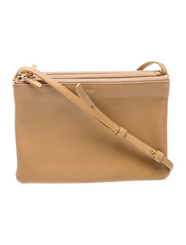 Leather Trio Large