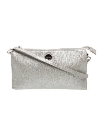 Tory Burch Leather Crossbody Bag Vintage
