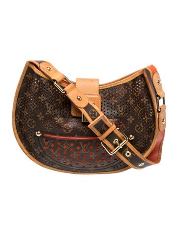 LV Monogram Demi-Lune Vintage