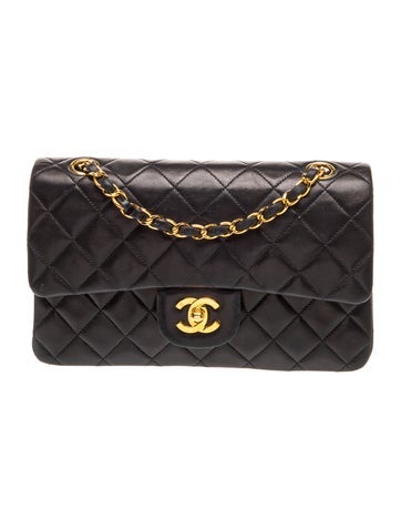 Classic Small Double Flap Bag