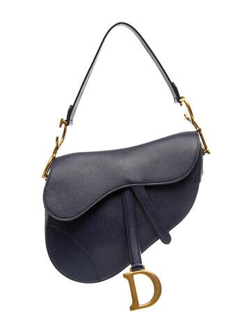 Leather Saddle
