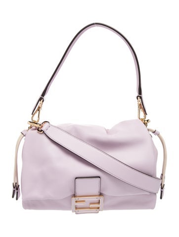 Leather Baguette Soft Medium 2026 w/ Tags