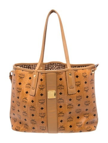 Monogram Tote