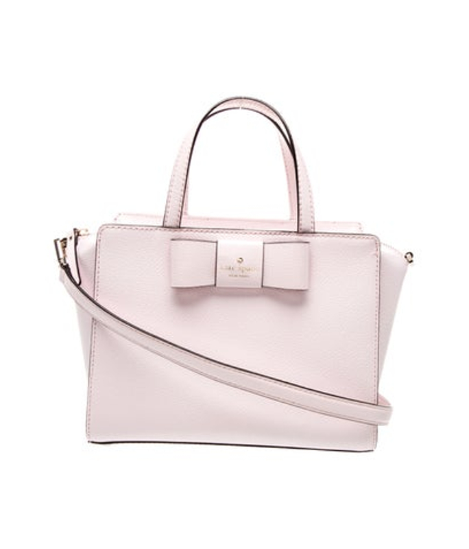 Kate Spade Spade New York Leather Top Handle Bag