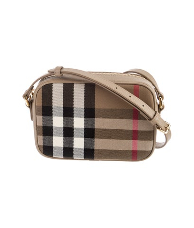 Burberry House Check Crossbody Bag W Tags