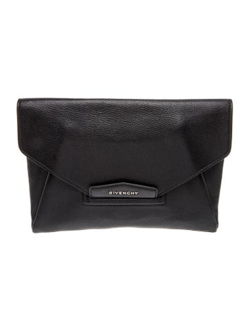Leather Clutch