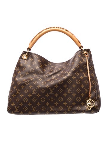 LV Monogram Artsy