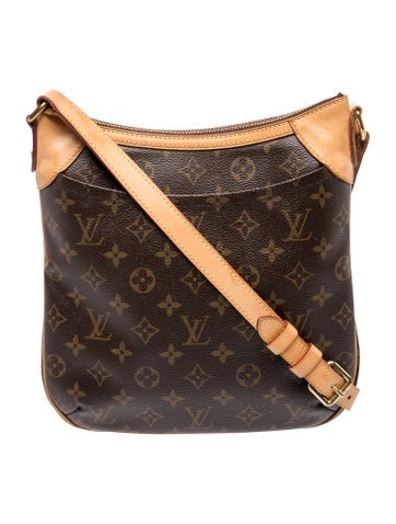Louis Vuitton LV Monogram Odeon PM