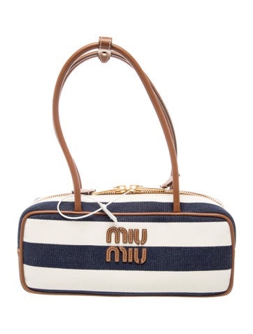 Canvas Beau Small w/ Tags