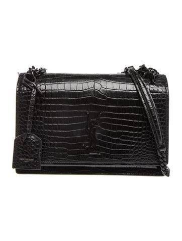 Embossed Leather Sunset