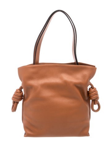 Leather Flamenco Knot