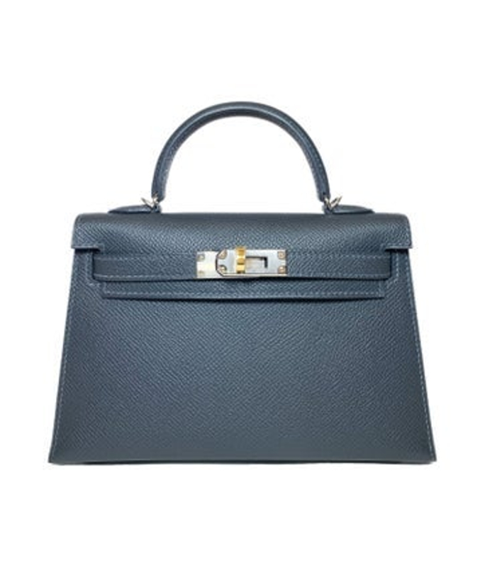 Hermes 2025 Epsom Mini Kelly 20