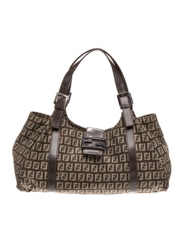 Zucchino FF Shoulder Bag