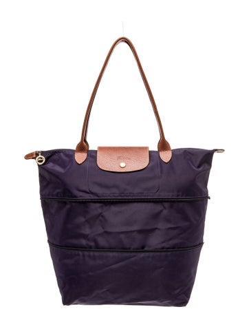 Longchamp Nylon Tote
