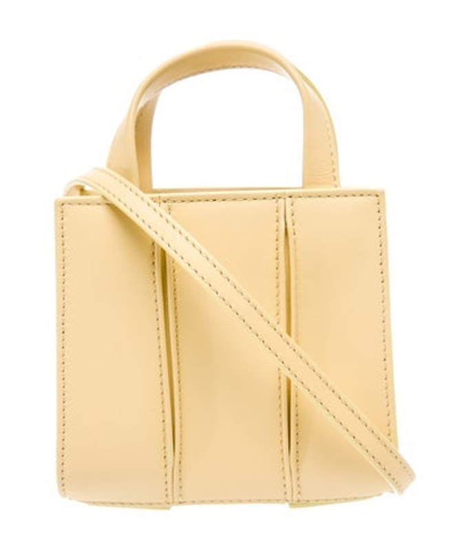 Max Mara Mara Leather Crossbody Bag