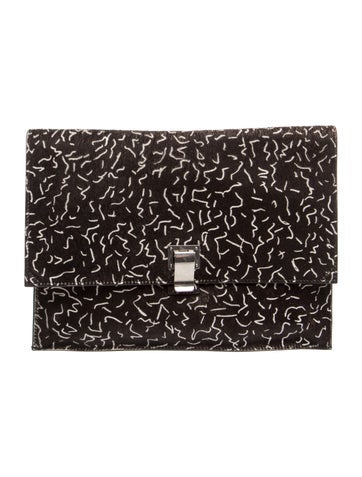Ponyhair Clutch