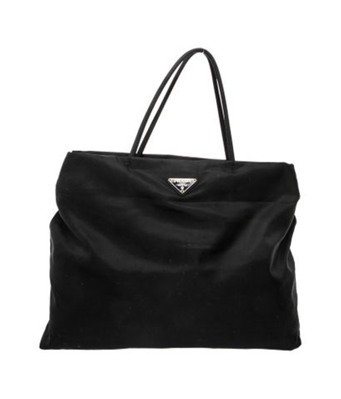Prada Tessuto Nylon Shoulder Bag