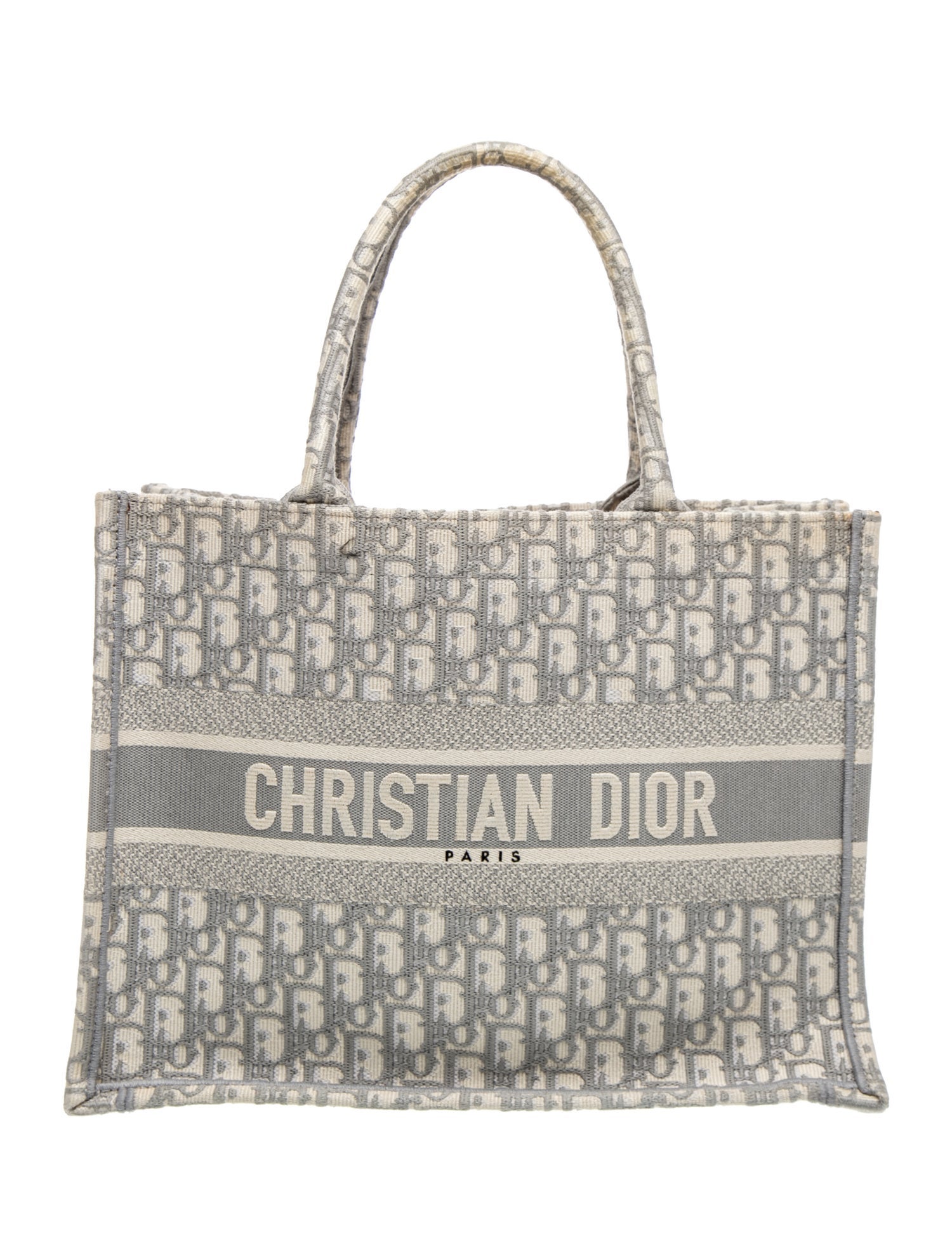 Oblique Jacquard Book Medium