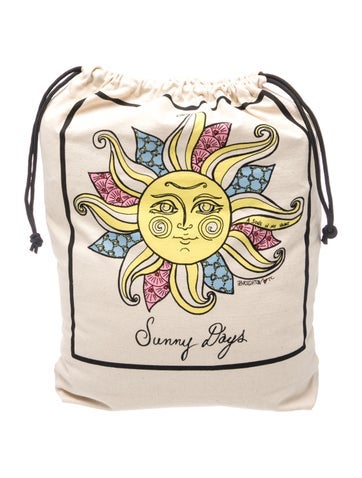 Canvas Clutch