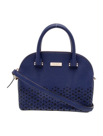 Kate Spade Saffiano Leather Top Handle Bag