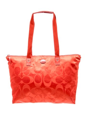 Canvas Shoulder Bag