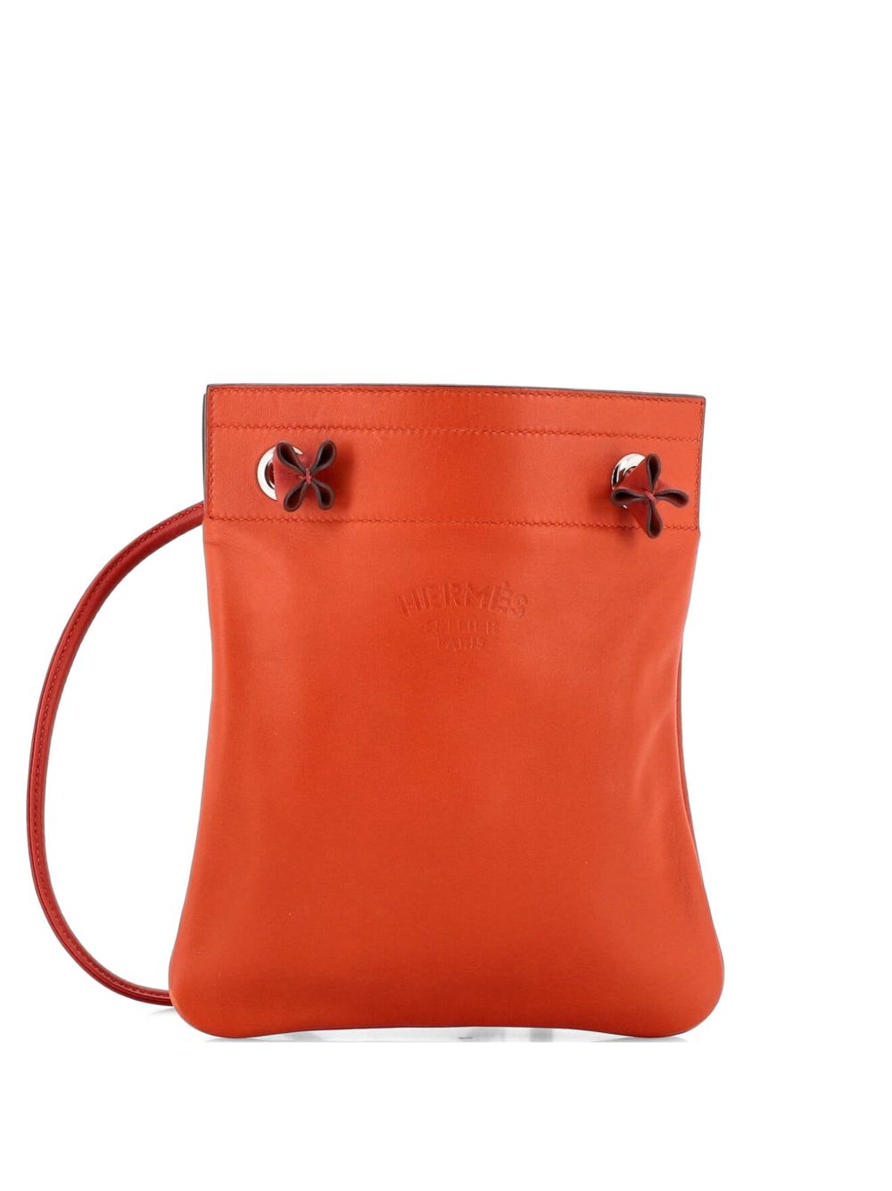Hermes Aline Bag Milo Lambskin and Swift Mini crossbody bag