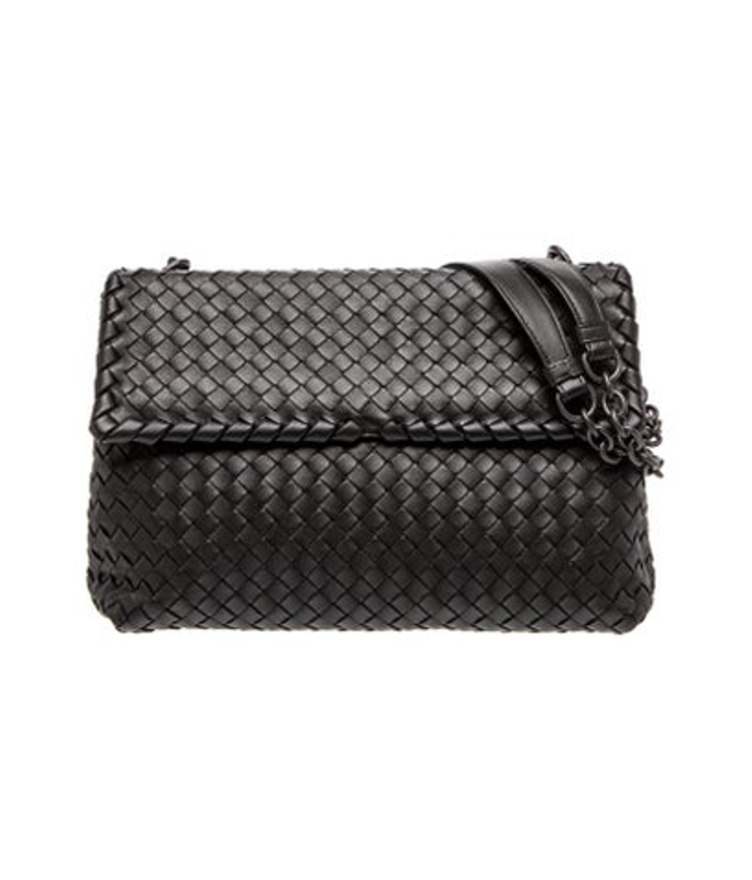 Bottega Veneta Veneta Intrecciato Olimpia Small