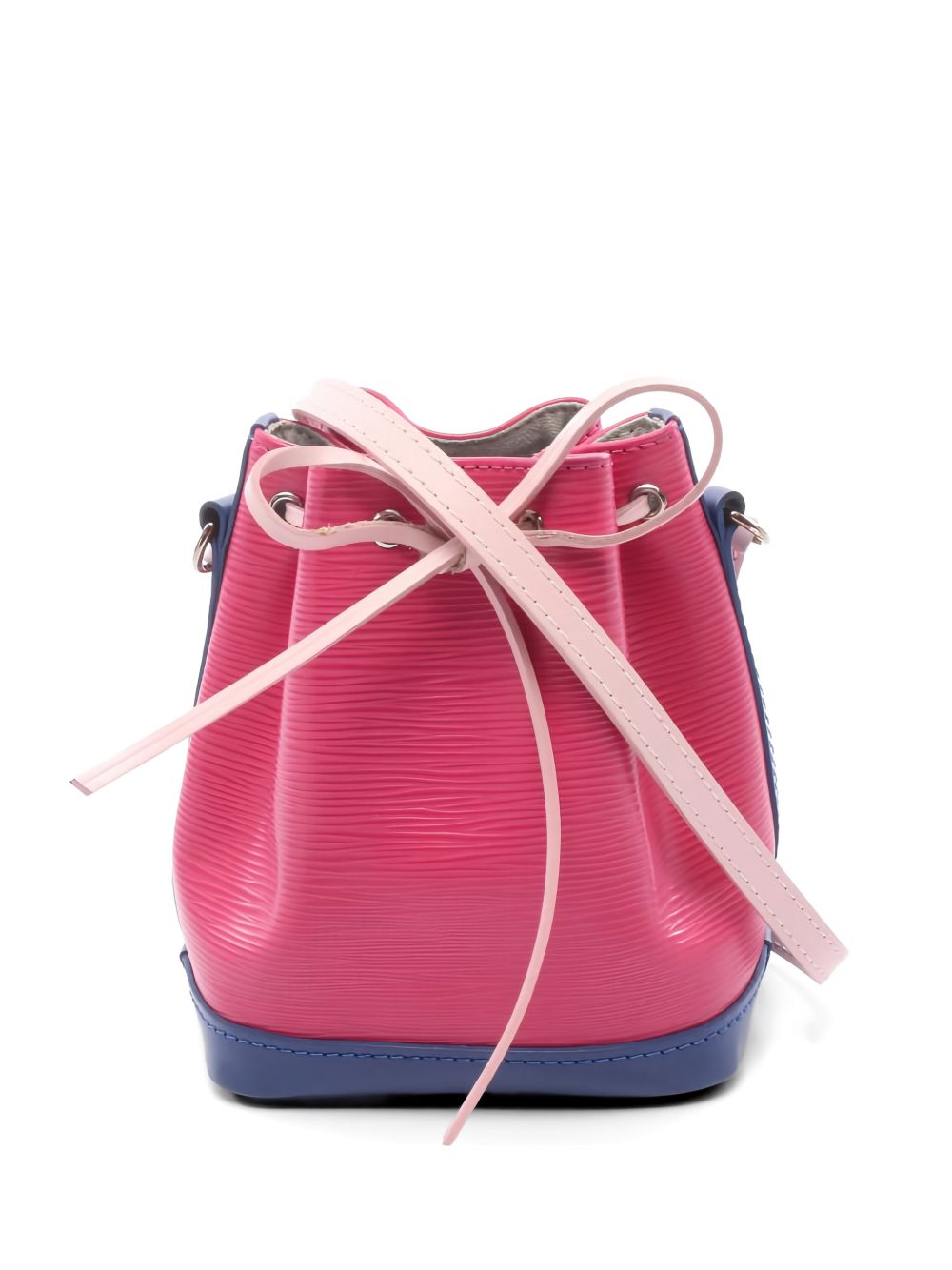 Louis Vuitton 2016 Nano Noé leather shoulder bag