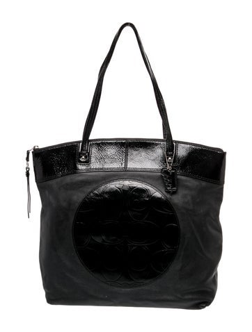 Nylon Shoulder Bag