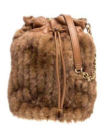 Faux Fur Faux Fur Lambskin Small