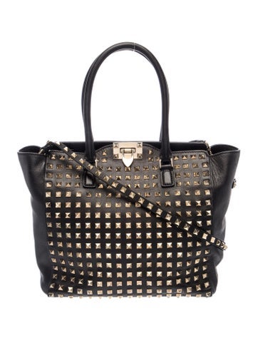 Rockstud Shoulder Bag