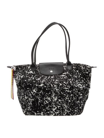 Canvas Shoulder Bag