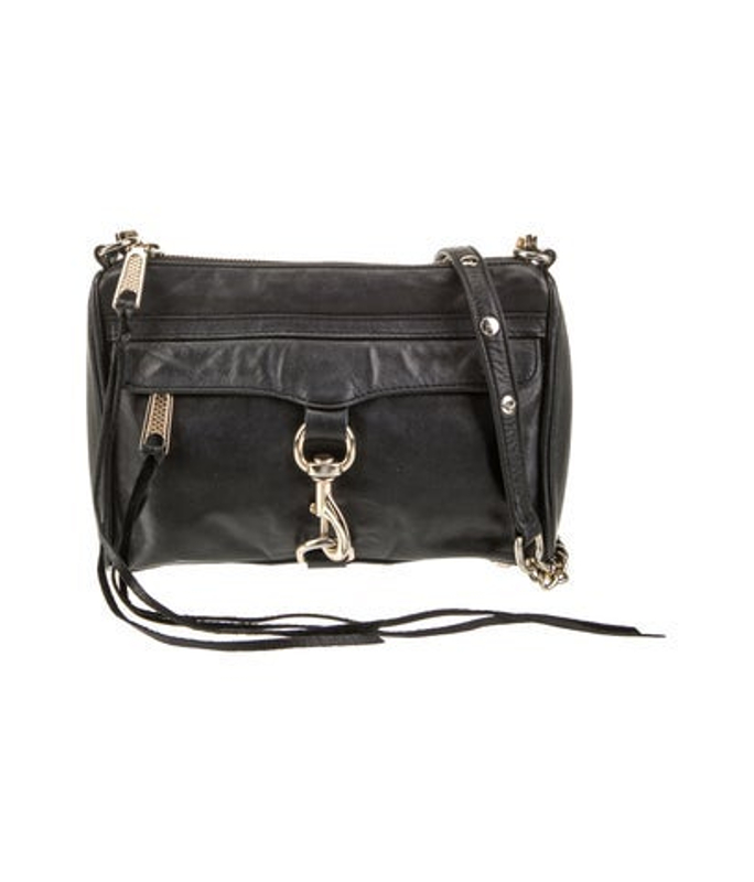 Rebecca Minkoff Minkoff Leather Crossbody Bag