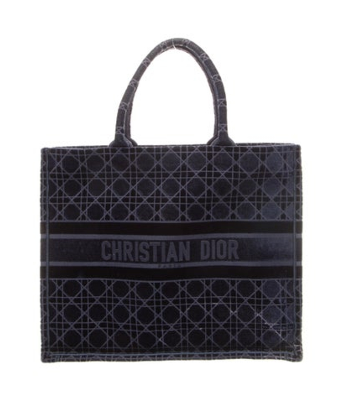 Dior Dior Cannage Book Large