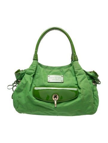 Nylon Shoulder Bag