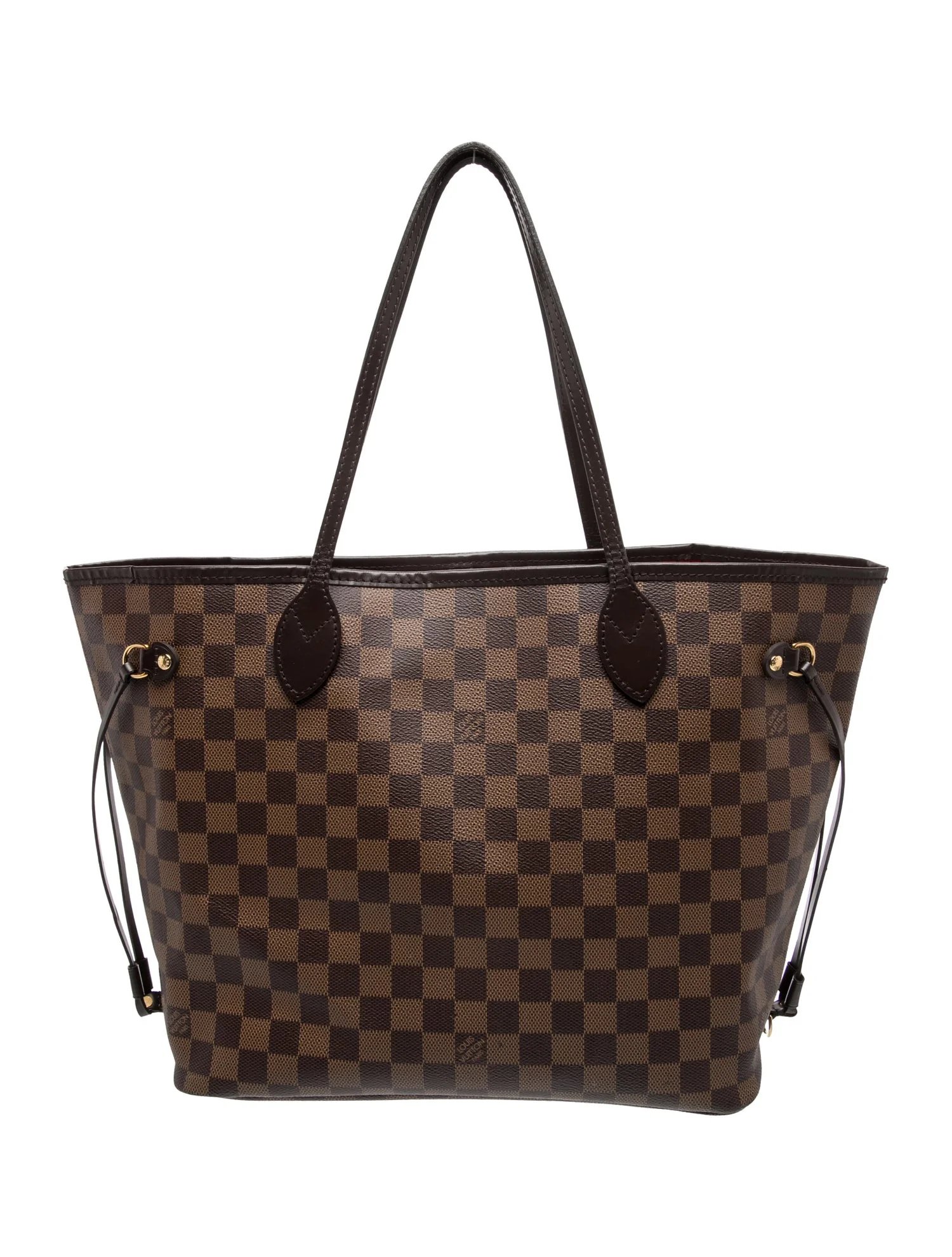 Damier Ebene Neverfull MM