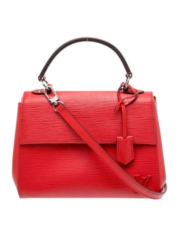 Epi Leather Cluny BB