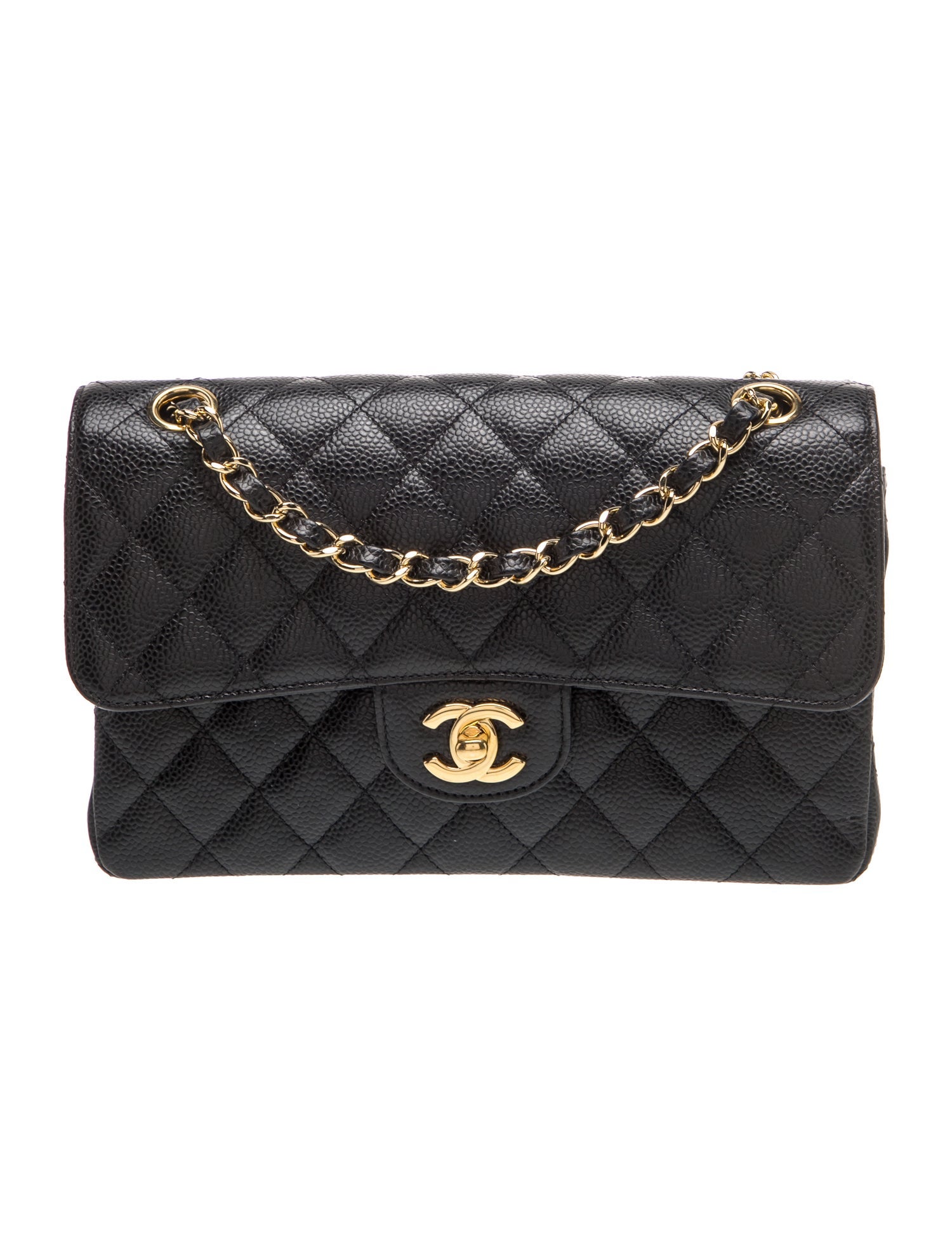 Classic Small Double Flap Bag