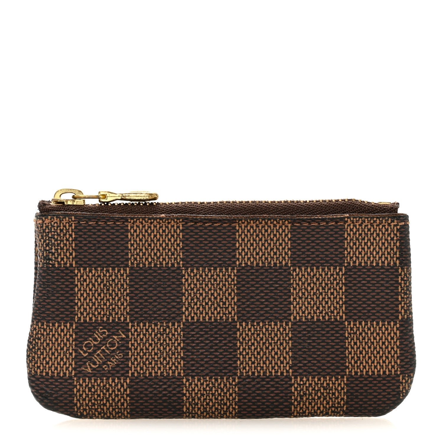 Louis Vuitton Damier Ebene Key Pouch