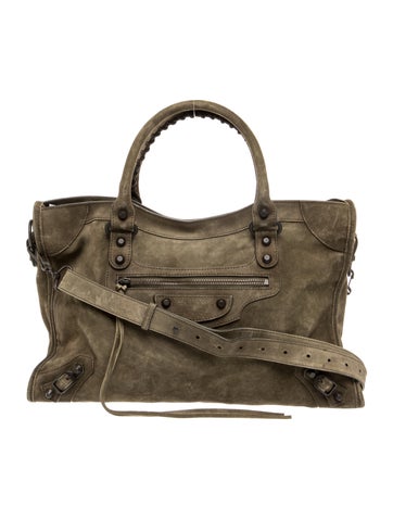 Suede Le City Medium 2026