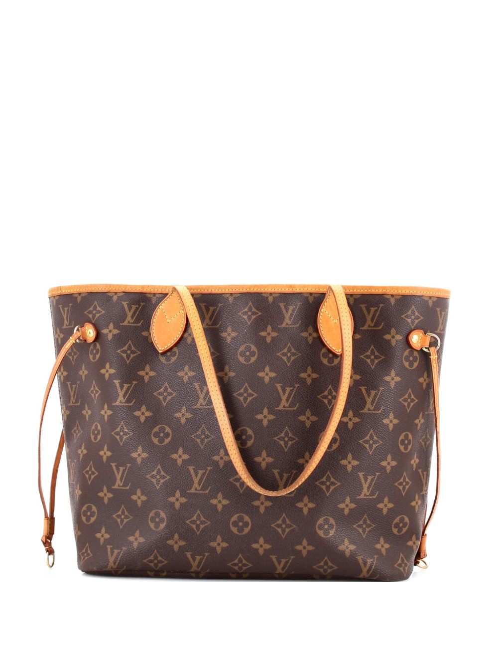 Neverfull NM Monogram Canvas MM tote bag